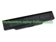 Replacement Laptop Battery for  4400mAh Long life MEDION MIM2030MP, MD95391, MD95300(BP-8050), MD41424, 