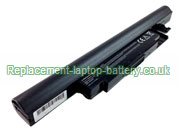 Replacement Laptop Battery for  4400mAh Long life PEGATRON B34FB, B34FD, 