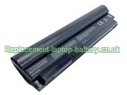 Replacement Laptop Battery for  5200mAh Long life ITAUTEC INFOWAY Itautec InfoWay Net W7030 Netbook, 