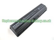 Replacement Laptop Battery for  4400mAh Long life MEDION BTP-BGBM, MD97900, WAM2020, BTP-BUBM, 