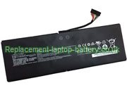Replacement Laptop Battery for  8060mAh Long life CLEVO GS43VR 7RE, GS43VR, 