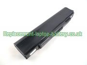 Replacement Laptop Battery for  4400mAh Long life FUJITSU  FPCBP263AP, LifeBook PH530, FMVNBP187, FPCBP263, 