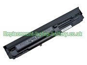 Replacement Laptop Battery for  4400mAh Long life MEDION BTP-DPQW, 