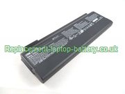 Replacement Laptop Battery for  6600mAh Long life MSI BTY-L71, 1049020050, S91-0300140-W38, GBM-BMS080AAA00, 
