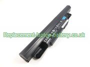 Replacement Laptop Battery for  46WH Long life MSI BTY-M46, X460DX-008US, X460DX-006US, GE40, 