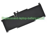 Replacement Laptop Battery for  4600mAh Long life MSI BTY-M49, Prestige 14 A10SC, Modern 15 A10RB, Modern 14 B11SB, 