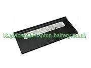 Replacement Laptop Battery for  5400mAh Long life MSI BTY-M6A, BTY-M69, X-Slim X600, NBPC623A, 