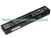 Replacement Laptop Battery for  51WH Long life MSI GP62 7REX, GE63VR, GE75, Alpha 15 Hands-On Gaming, 