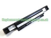 Replacement Laptop Battery for  6600mAh Long life MSI CR650 Series, FR700 Series, GE70-i765M287, BTY-S14, 