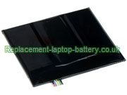 Replacement Laptop Battery for  3800mAh Long life MSI BTY-S1C, 