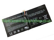 Replacement Laptop Battery for  9000mAh Long life MSI BTY-S1J, 