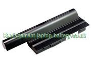 Replacement Laptop Battery for  4200mAh Long life MEDION MD97238, BTP-CXMM, BTP-D0MM, Akoya Mini E1211, 