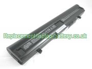 Replacement Laptop Battery for  4300mAh Long life MEDION BTP-DEBM, Akoya P6622, BTP-DBBM, BTP-DGBM, 