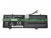 Replacement Laptop Battery for  3415mAh Long life MEDION BP-SKODA, BP-SKODA3415, 