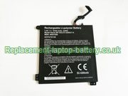Replacement Laptop Battery for  32WH Long life MEDION BP-GOLF2, BP-GOLF2 4200/21 H, 40051000, 
