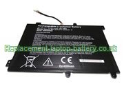 Replacement Laptop Battery for  4350mAh Long life MEDION BP-GOLF3, 40050999, BP-GOLF3 4200/31 H, 