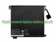 Replacement Laptop Battery for  33WH Long life MEDION MD98926, Akoya P2241T, T11 Dock, MD99115, 