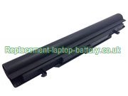 Replacement Laptop Battery for  3000mAh Long life MEDION US55-4S3000-S1L5, MD99270, 40046152, MD 99270, 