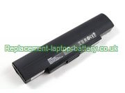 Replacement Laptop Battery for  5200mAh Long life SMP QB-BAT66B, 94BT2013F, 