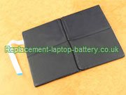 Replacement Laptop Battery for  35WH Long life SMP 916TA015F, SQU-1006, 