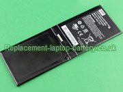 Replacement Laptop Battery for  5400mAh Long life SMP SQU-1015, 