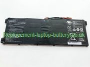 Replacement Laptop Battery for  3200mAh Long life SMP SQU-1602, 916Q2271H, 