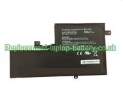 Replacement Laptop Battery for  45WH Long life SMP SQU-1603, 