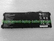 Replacement Laptop Battery for  3200mAh Long life SMP SQU-1604, 916Q2272H, 