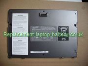 Replacement Laptop Battery for  2600mAh Long life MOTION BATEDX20L8, LE1600, LE1700, 