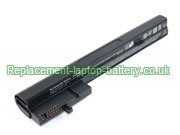 Replacement Laptop Battery for  2600mAh Long life MOTION BATEAX00L6, BATEAX00L, 4UR18650F-CPL-EDX20, Motion computing I.T.E. tablet computers TS01, 