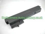 Replacement Laptop Battery for  5200mAh Long life MOTION BATEAX00L6, Motion computing I.T.E. tablet computers TS0X, 4UR18650F-CPL-EDX20, 504.201.01, 