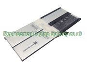 Replacement Laptop Battery for  30WH Long life NOKIA BC-3S, Lumia 2520 Wifi/4G Windows Tablet, 