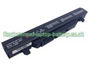 Replacement Laptop Battery for  24WH Long life NETBOOK M1000-BPS3, M1000-BPS6, 