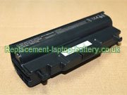 Replacement Laptop Battery for  4800mAh Long life NETBOOK SQU-725, One Mini A140 Series, One Mini A110, One Mini A120, 