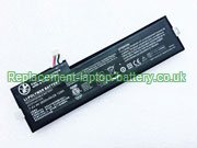 Replacement Laptop Battery for  2800mAh Long life SIMPLO SMP-TVBXXCLF2, 