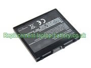 Replacement Laptop Battery for  5400mAh Long life NETBOOK VM-301B, 
