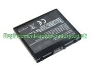 Replacement Laptop Battery for 5400mAh Long life NETBOOK VM-301B,
