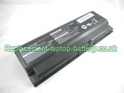 Replacement Laptop Battery for  4800mAh Long life PACKARD BELL EUP-P2-4-24, EasyNote SL65, 916C7440F, EasyNote SL35, 