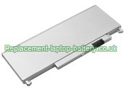 Replacement Laptop Battery for  4860mAh Long life PANASONIC CF-VZSU0EJS, CF-VZSU0TJS, CF-RZ6BFMQR, CF-RZ8, 