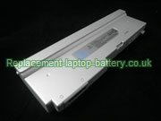 Replacement Laptop Battery for  6600mAh Long life PANASONIC CF-T4HW4AXS, CF-T5MW9AXS, CF-T5, CF-T5AW1AJS, 