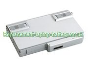 Replacement Laptop Battery for  42WH Long life PANASONIC CF-VZSU64R, CF-S10, CF-VZSU62U, CF-VZSU64U, 