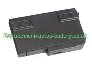 Replacement Laptop Battery for  84WH Long life PANASONIC CF-VZSU61UR, CF-VZSU60U, CF-S8, CF-VZSU59U, 