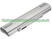 Replacement Laptop Battery for  74WH Long life PANASONIC CF-LX3DDAWR, CF-LX3NEXBR, CF-LX5YMKVS, CF-LX3EDKCS, 