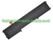 Replacement Laptop Battery for  70WH Long life RAZER RZ09-0195, RZ09-01952E31, RZ09-01652E21-R3U1, RZ09-01952G31, 