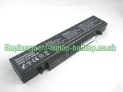 Replacement Laptop Battery for  4400mAh Long life SAMSUNG P460-44G, R510 FA07, R710 FS01, R505, 