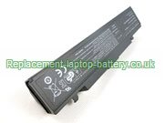 Replacement Laptop Battery for  6600mAh Long life SAMSUNG P460-44G, R510 FA09, R710 XE2V 7350, R505, 