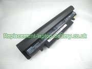 Replacement Laptop Battery for  5900mAh Long life SAMSUNG N150 Series, N148-DA02, NP-N148-DA01IN, N148, 