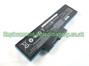 Replacement Laptop Battery for  66WH Long life SAMSUNG AA-PBPN3BL, NP-NS310-A01, NS310 Series, AA-PLPN6BL, 