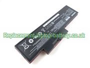 Replacement Laptop Battery for  66WH Long life SAMSUNG AA-PBPN3BL, NP-NS310-A01, NS310 Series, AA-PLPN6BL, 