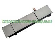 Replacement Laptop Battery for  6400mAh Long life SAMSUNG AA-PBAN6TI, Galaxy Book Flex3 Alpha, 